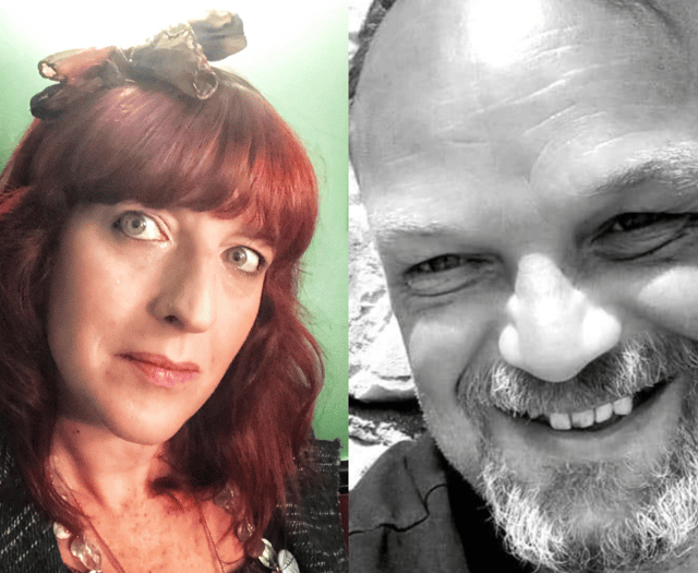 Cardigan Cellar Bards to host husband and wife team 