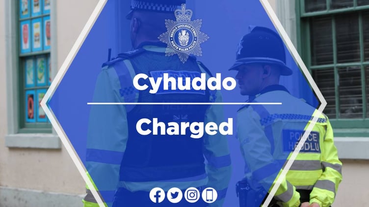 NWP Gwynedd South charged graphic