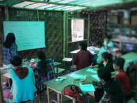 Using storytelling to preserve local memories in Myanmar 
