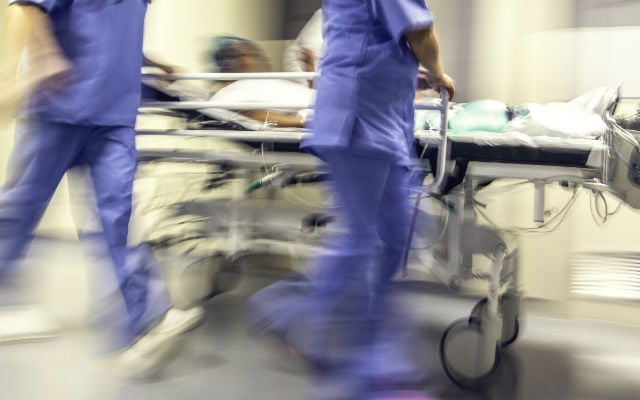 Nurses 'often caring for 10, 12, 15 or more patients at a time'