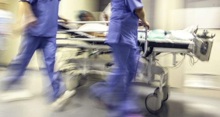 Chronic staff shortages mean individual nurses are often caring for 10, 12, 15 or more patients at a time.