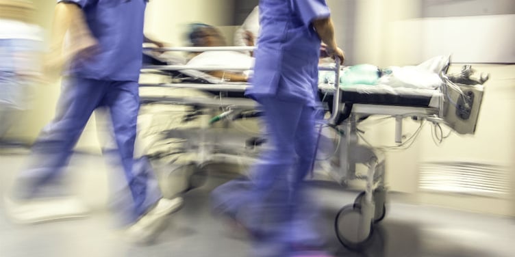 Chronic staff shortages mean individual nurses are often caring for 10, 12, 15 or more patients at a time.