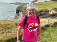Dying dad will climb Snowdon to fundraise and defy odds