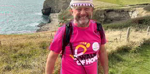 Dying dad will climb Snowdon to fundraise and defy odds