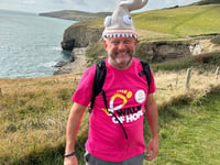 Dying dad will climb Snowdon to fundraise and defy odds