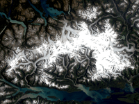 'Accelerating' melting of glaciers 'really concerning'