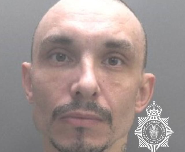 Gwynedd man jailed for attacking a man and taking his belongings