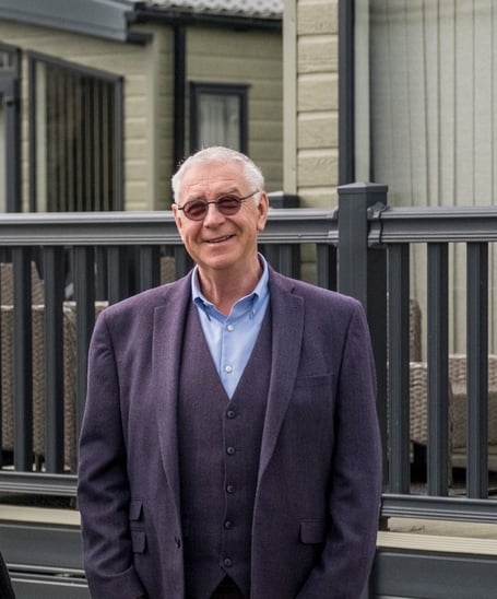 Pure Leisure Group founder, entrepreneur John Morphet