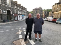 Dolgellau re-elect mayor and deputy