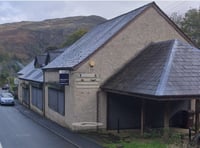 Climbing wall and gym planned for empty retail unit could provide jobs