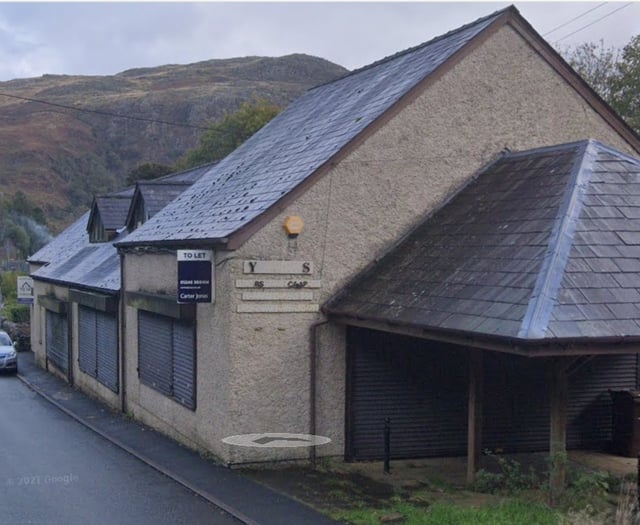 Climbing wall and gym planned for empty retail unit could provide jobs
