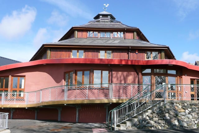 Cardigan's Small World Theatre to host We Move celebration