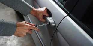 Bala residents warned: Lock your vehicles