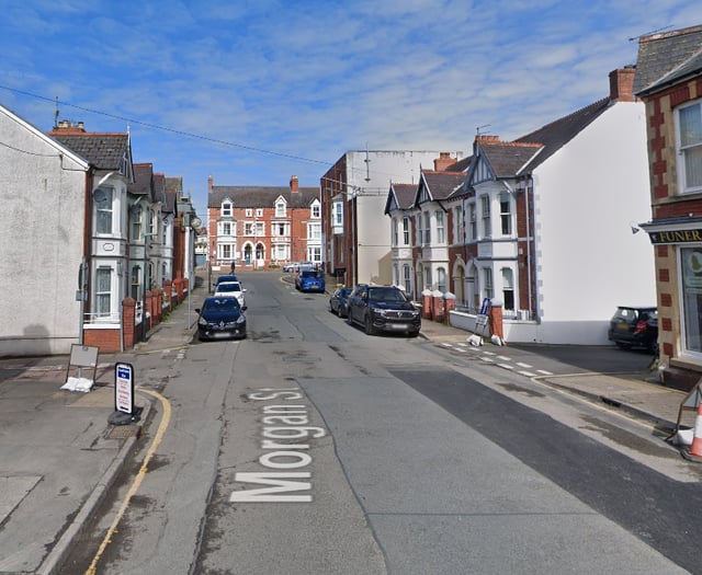 Cardigan car crash leads to fine for careless driving