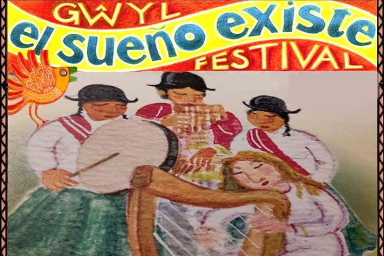 El Sueño Existe is returning to Machynlleth for a weekend this August