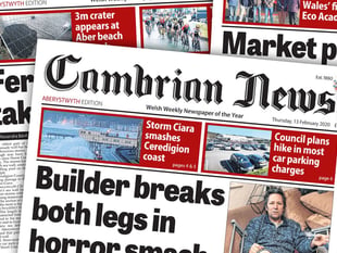 The Senedd must save Welsh news by keeping tax notices in local papers