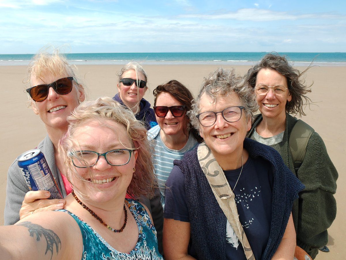 Ceredigion women swim the English Channel to raise money for RNLI