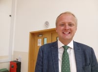 WATCH: MP Ben Lake says he is 'deeply humbled' to have won