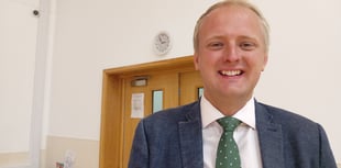 WATCH: MP Ben Lake says he is 'deeply humbled' to have won