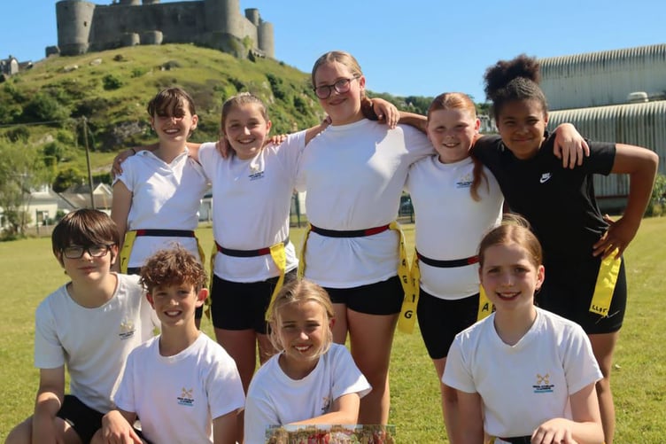 Ysgol Llanbedr (Photo: Keith Phillips)