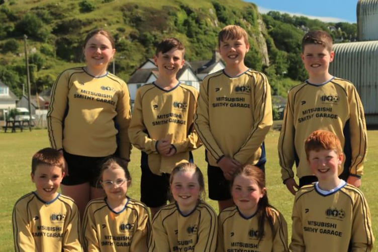 Ysgol Dyffryn Ardudwy (Photo: Keith Phillips)