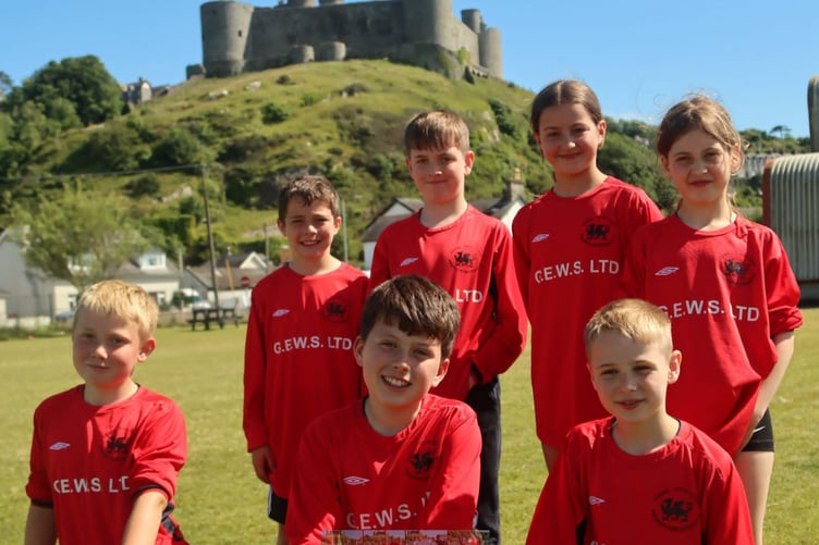 Ysgol Cefn Coch, Penrhyndeudraeth (Photo: Keith Phillips)