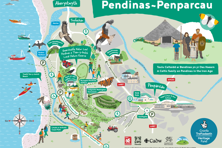 Pendinas