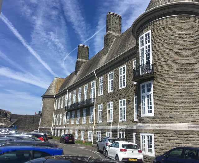 Council Tax rise of 9.75% proposed by leaders in Carmarthenshire