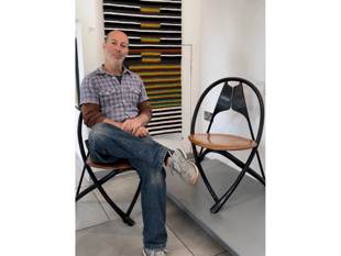 Change of date for furniture designer talk
