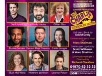 Meet the cast of Aberystwyth's Charlie and the Chocolate Factory