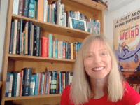 WATCH: Gwynedd teacher and author reads extract from novel