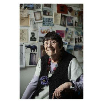Ceredigion artist to open Cardiff exhibition