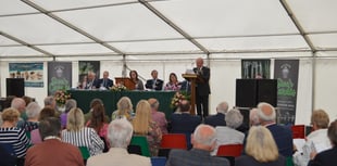 Royal Welsh Society holds Teifi AGM as it gears up for show