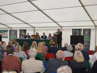 Royal Welsh Society holds Teifi AGM as it gears up for show