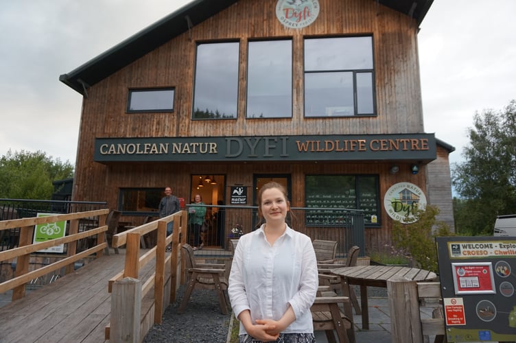 The experimental menu is the work of PhD student Laurie Stevenson, studying sustainable food development in insect protein