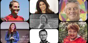 Honorary Fellows for 2024 named by Aberystwyth University