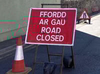 Gwynedd council make road closure orders