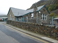 Poo at polytunnel shock for Gwynedd school