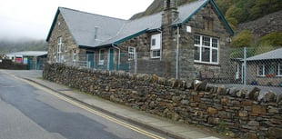 Poo at polytunnel shock for Gwynedd school