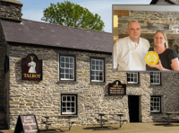 Tregaron hotel named Inn of the Year