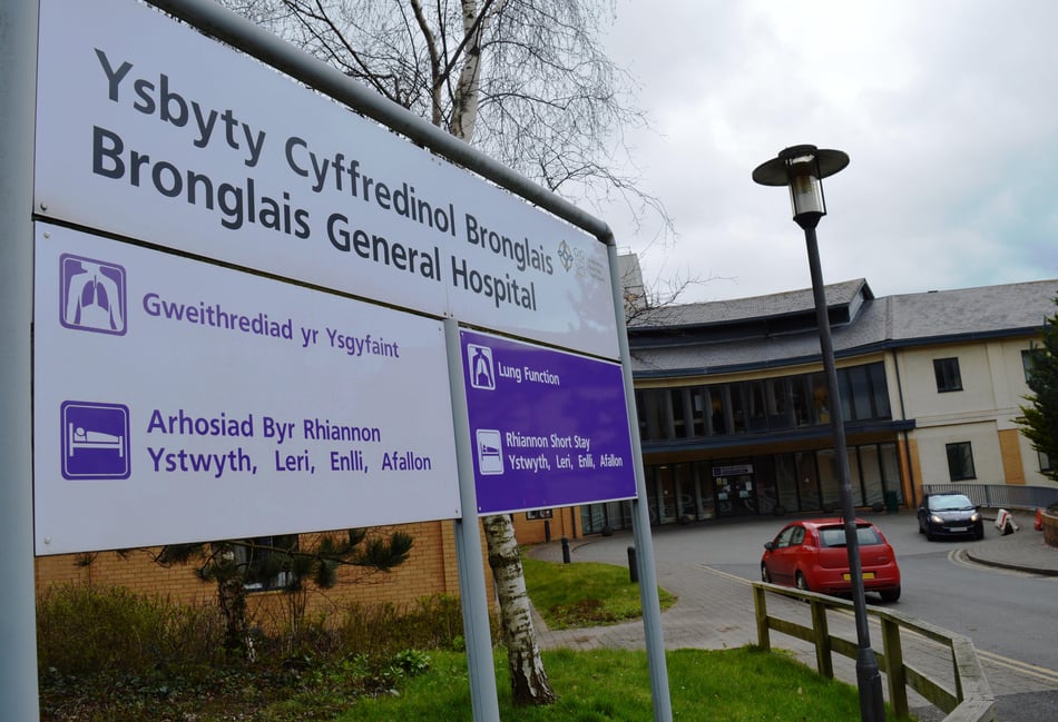 Health board silence over 'temporary closure' of children's ward