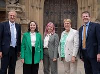 Liz Saville Roberts re-elected Plaid Cymru Westminster leader