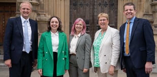 Liz Saville Roberts re-elected Plaid Cymru Westminster leader