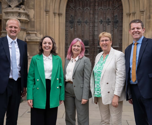 Liz Saville Roberts re-elected Plaid Cymru Westminster leader