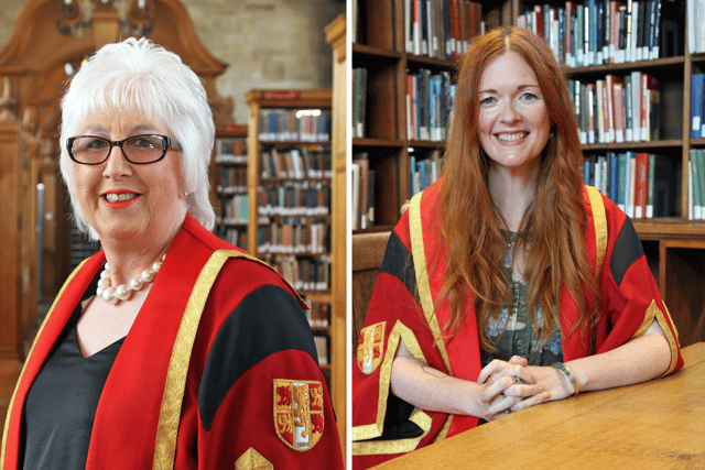 Tywyn writer one of 10 to receive Bangor University honorary degree
