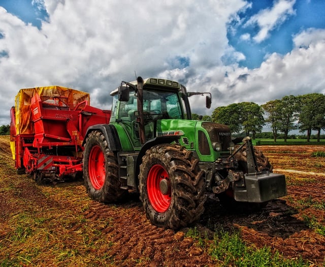  Why we should be worried about Wales' food security