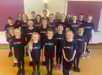 Ceredigion youngsters get chance to perform at London's O2