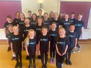Ceredigion youngsters get chance to perform at London's O2