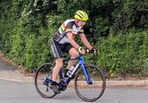 Martin dips under 30 minute barrier at Llety Gwyn