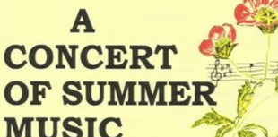 Dyfi Singers get ready for summer concert